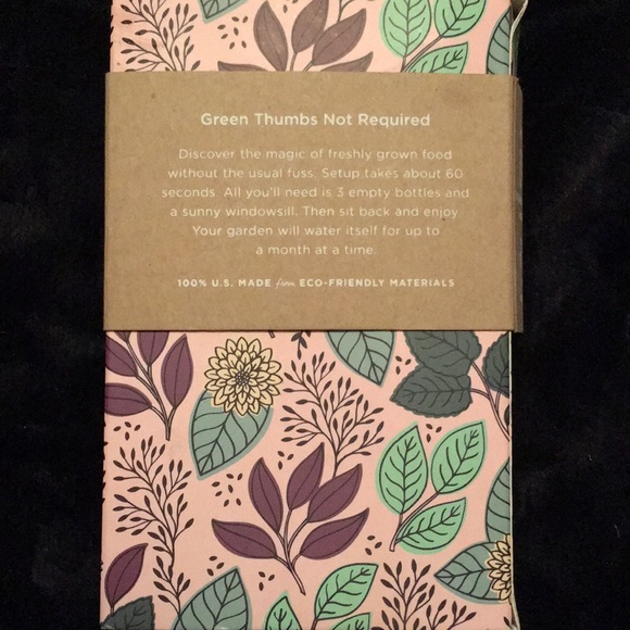 Urban Leaf Grow Your Own/Exotic Basils Kit - Picture 2 of 2